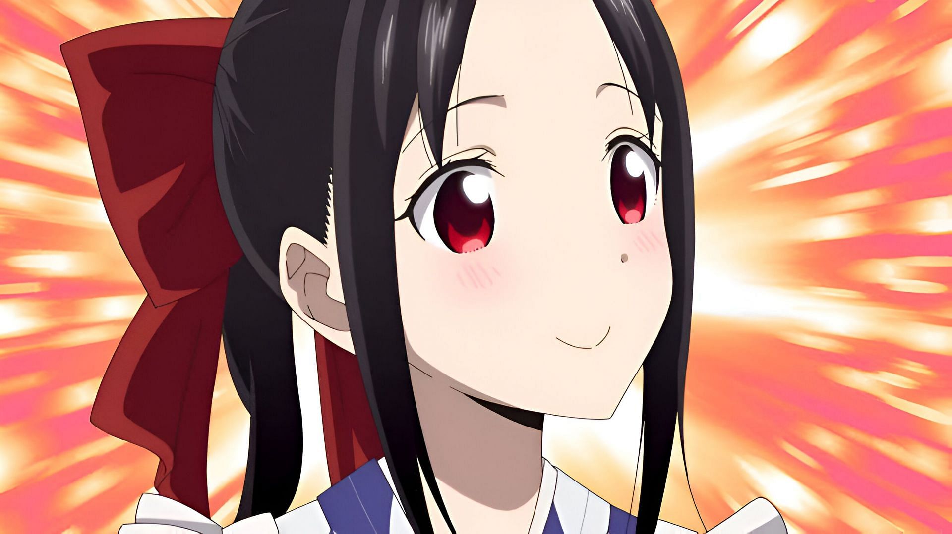 Kaguya as seen in the anime (Image via A-1 Pictures)