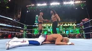 WrestleMania 40 Night 1 - Star ratings for every match