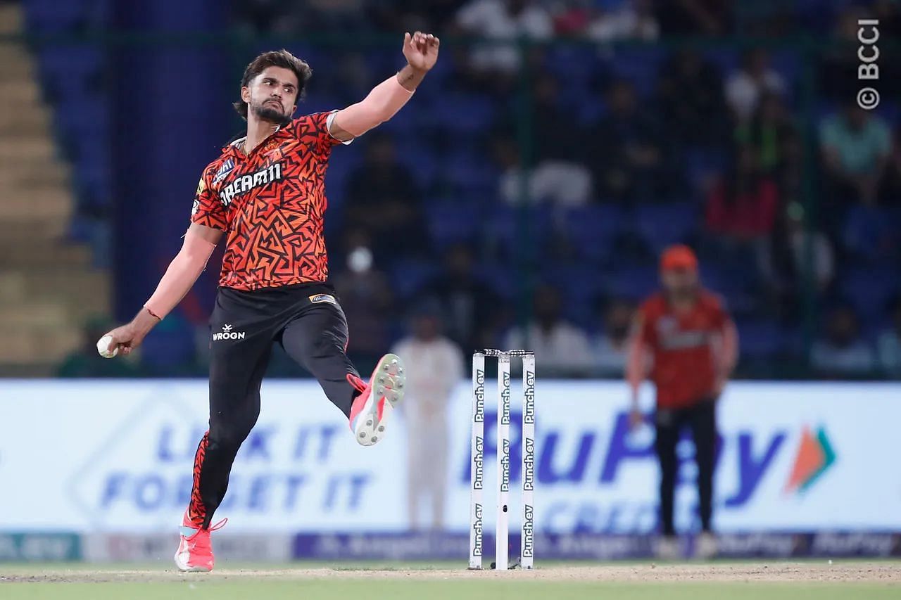 Sunrisers Hyderabad cruised to their 5th win of the tournament (Image: IPLT20.com/BCCI)