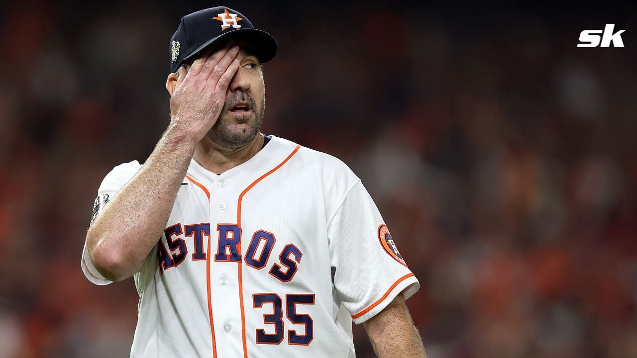 Justin Verlander refuses to blame pitch clock for recent pitcher injuries