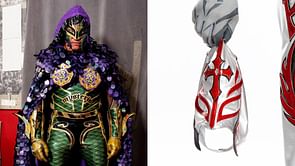 Rey Mysterio willing to retire after Hair vs. Mask match against WWE star (Exclusive)