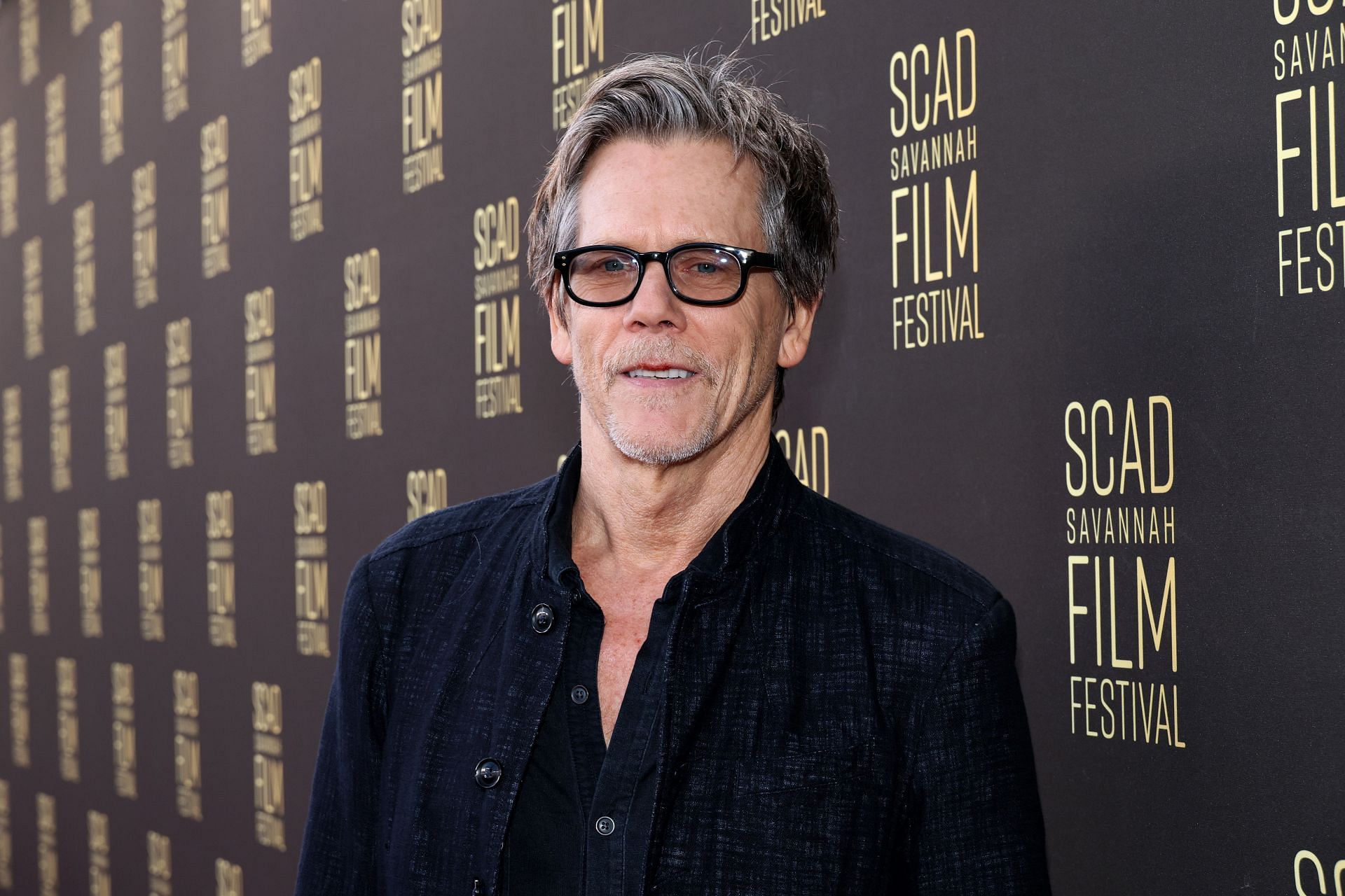 How old was Kevin Bacon in ‘Footloose’? Actor returns to school 40 ...