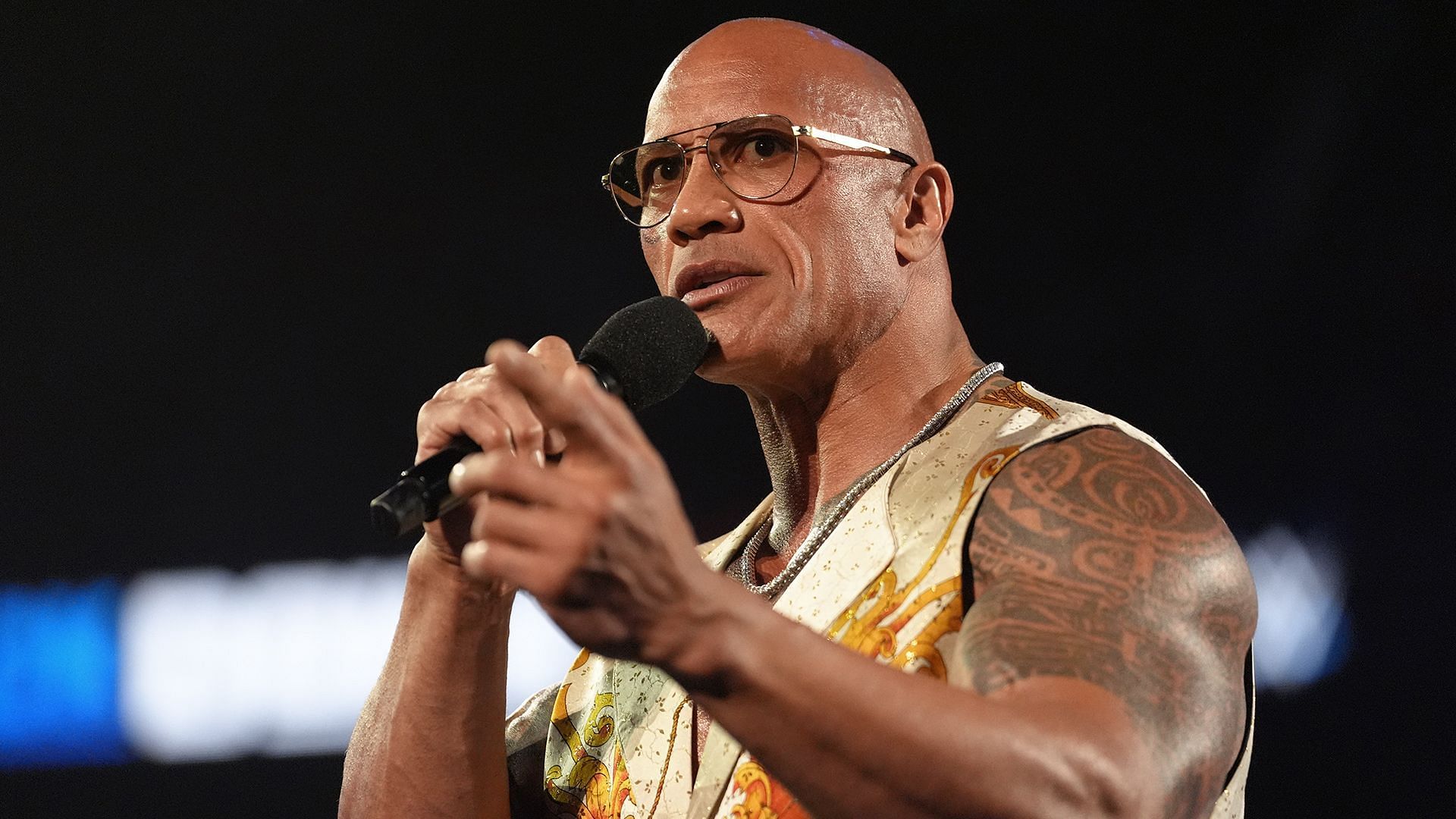 The Rock makes major WWE announcement ahead of RAW