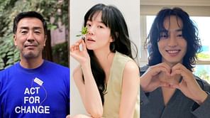 Disney+ confirms production of upcoming drama Low Life starring Ryu Seung-ryong, Im Soo-jung, Yang Se-jong, and others