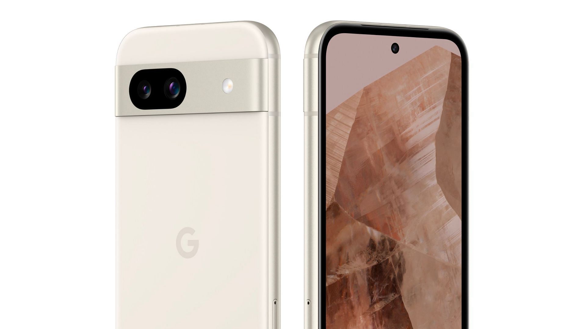 The upcomign Pixel 8a is rumored to be a solid upgrade over the Pixel 7a (Image via @imraviboora/X)
