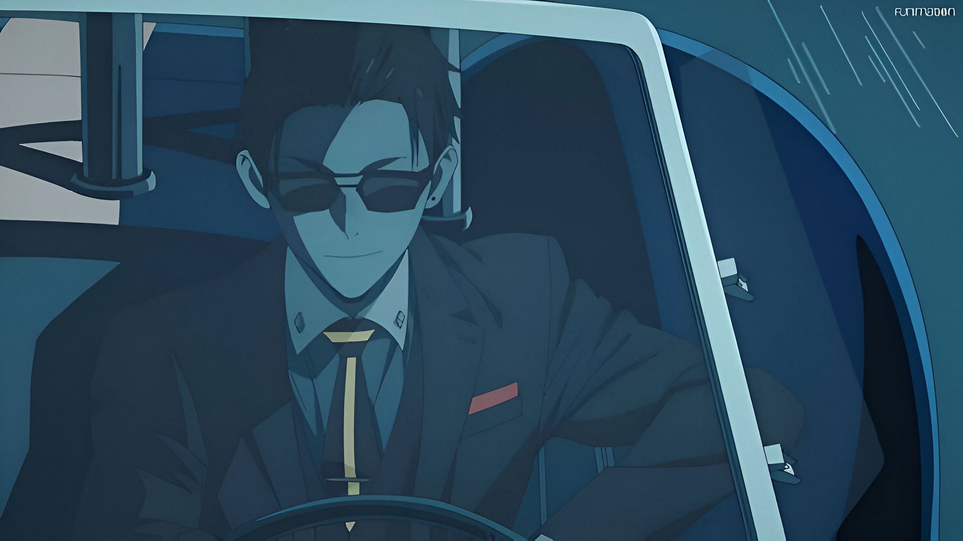 Daisuke as seen in the anime (Image via CloverWorks)