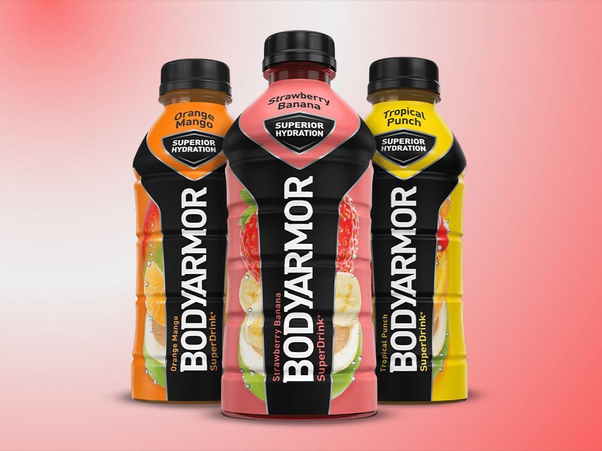 Sports Drink (Image via BodyArmor)