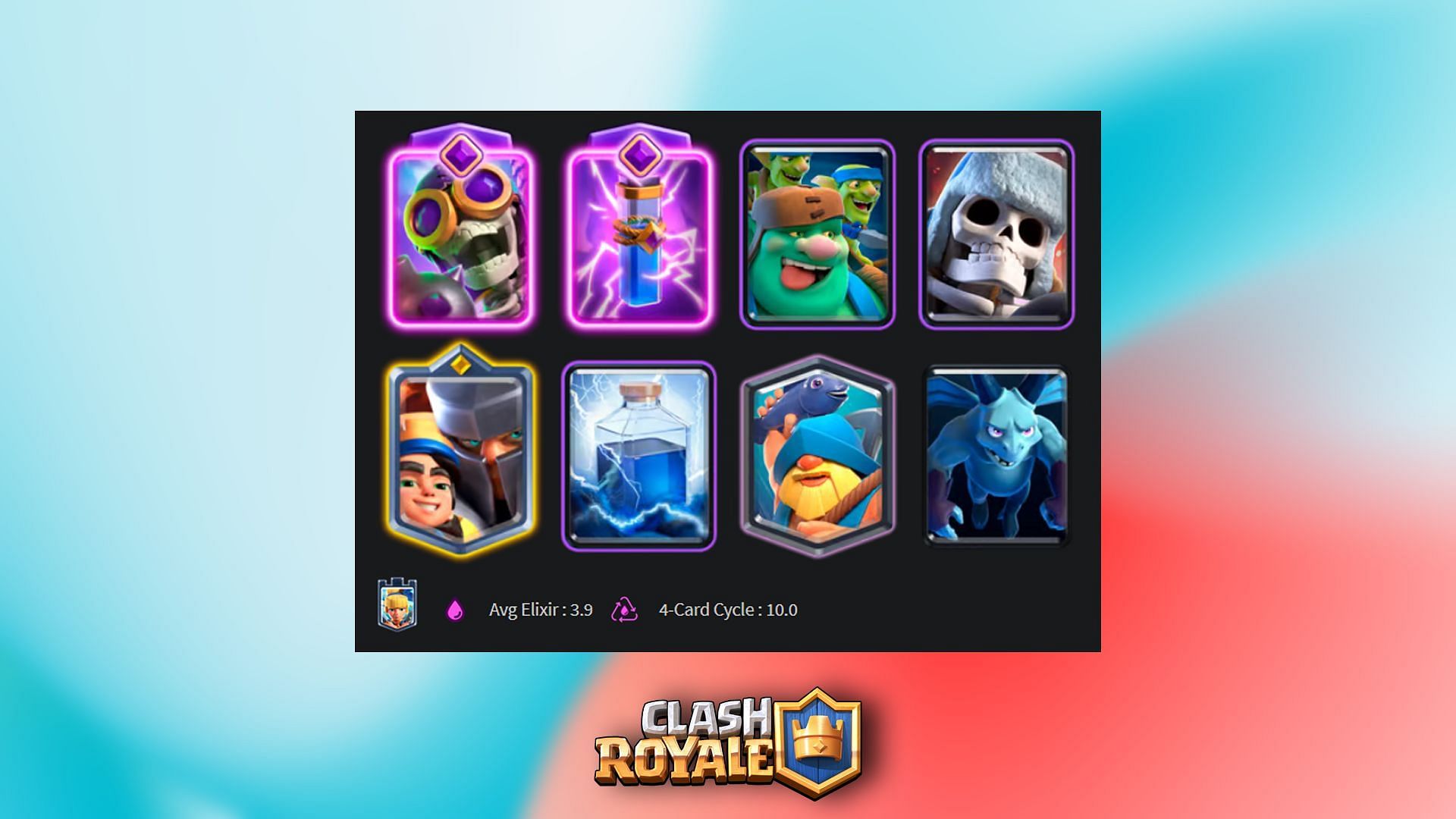 Deck 4 (Image via Supercell and Royale API)
