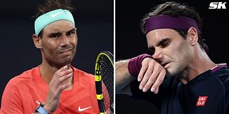 "Rafael Nadal is sadly having Federer-esque end to his career";"He doesn't deserve this" - Fans concerned for Spaniard after Monte-Carlo withdrawal
