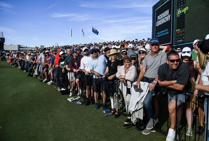 LIV Golf Adelaide sees record viewership of over 90,000; still falls short of PGA Tour stats