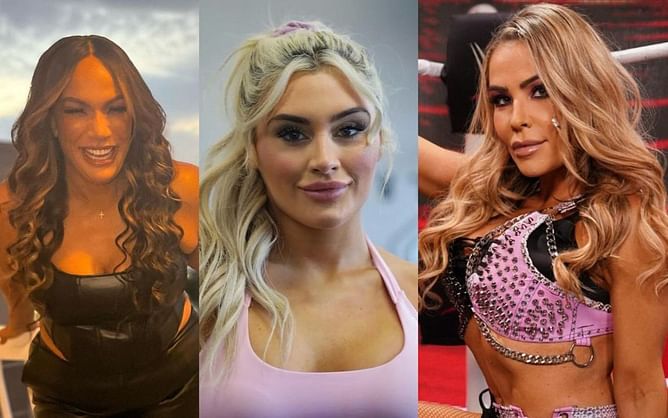 Nia Jax, Natalya and several others react to Tiffany Stratton's jaw-dropping post on social media following SmackDown