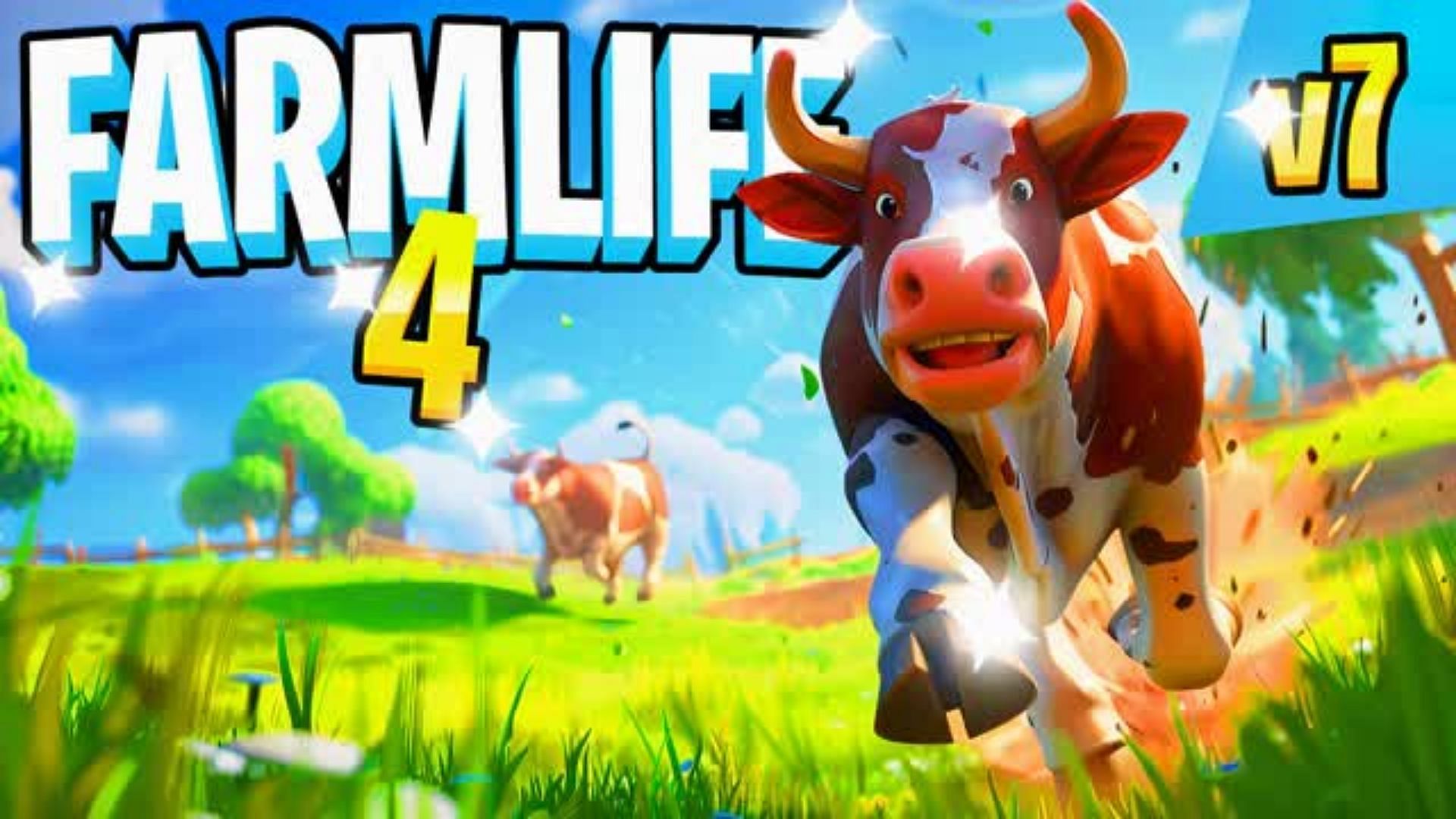 Fortnite Farmlife 4: UEFN map code, how to play, and more