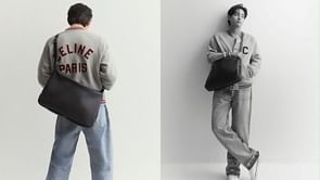 CELINE Korea sees sales growth of 513.2% from the previous year, reportedly following BTS Kim Taehyung's global brand ambassadorship