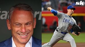 "I'm confident he'll figure it out" - Cubs President of Baseball Operations Jed Hoyer backs Kyle Hendricks amid disastrous start to season
