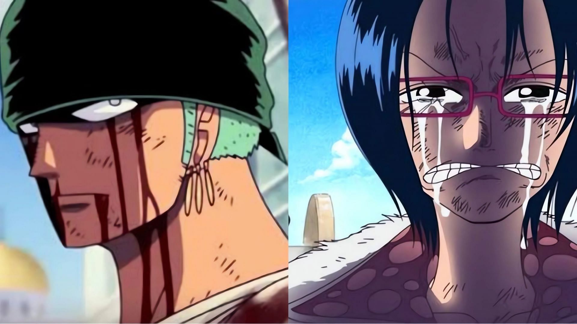 Tashigi and Zoro will have a key connection revealed by One Piece