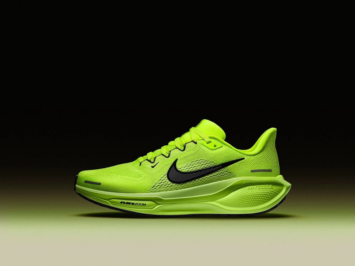 Nike Pegasus 41 running shoes: Features explored