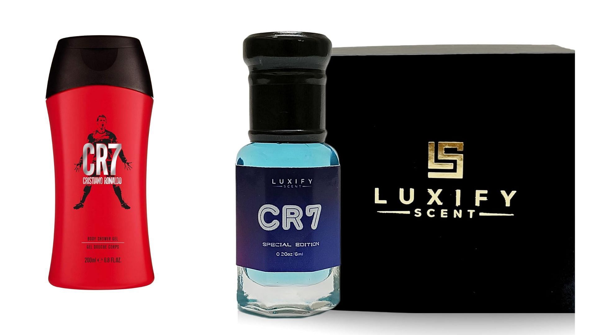 Best grooming products to choose from Cristiano Ronaldo&rsquo;s CR7 brand