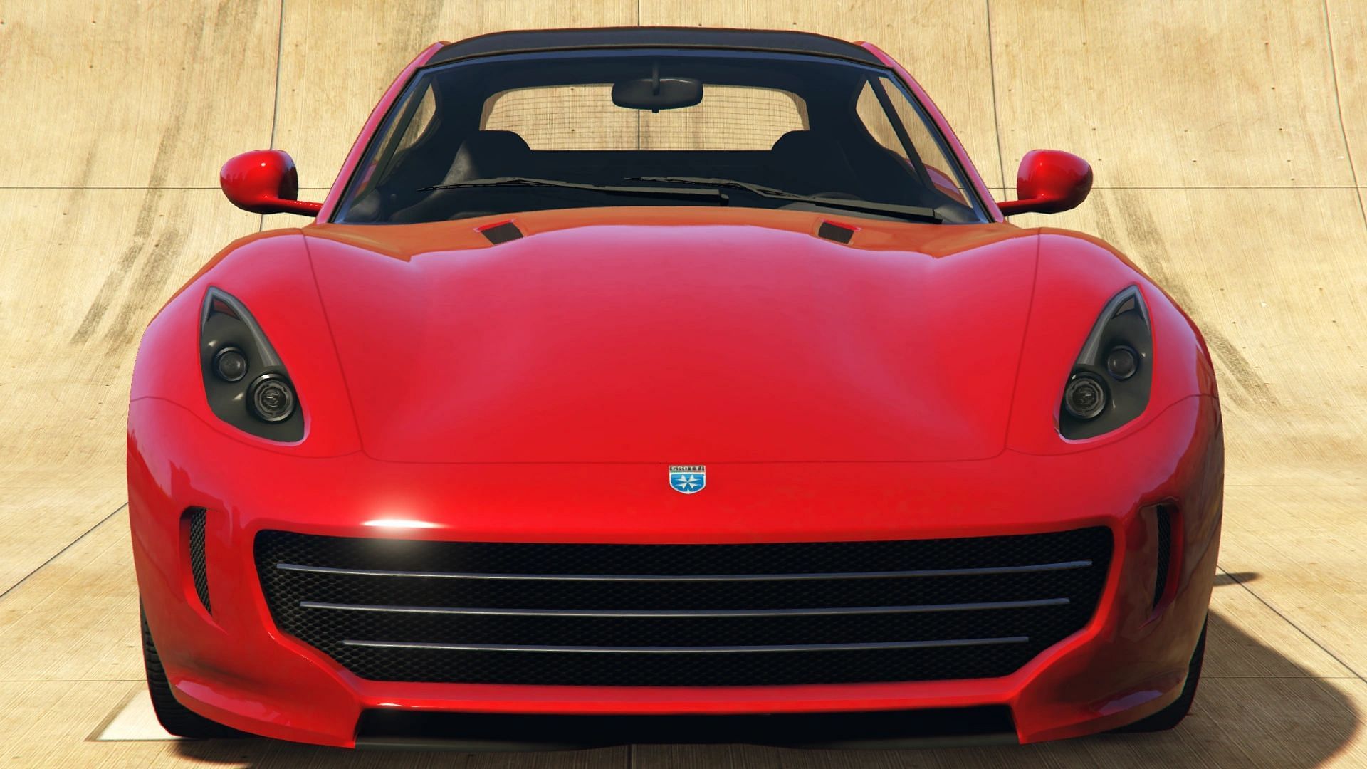 This car is a great pick in the game (Image via Monkeypolice188/GTA Wiki)