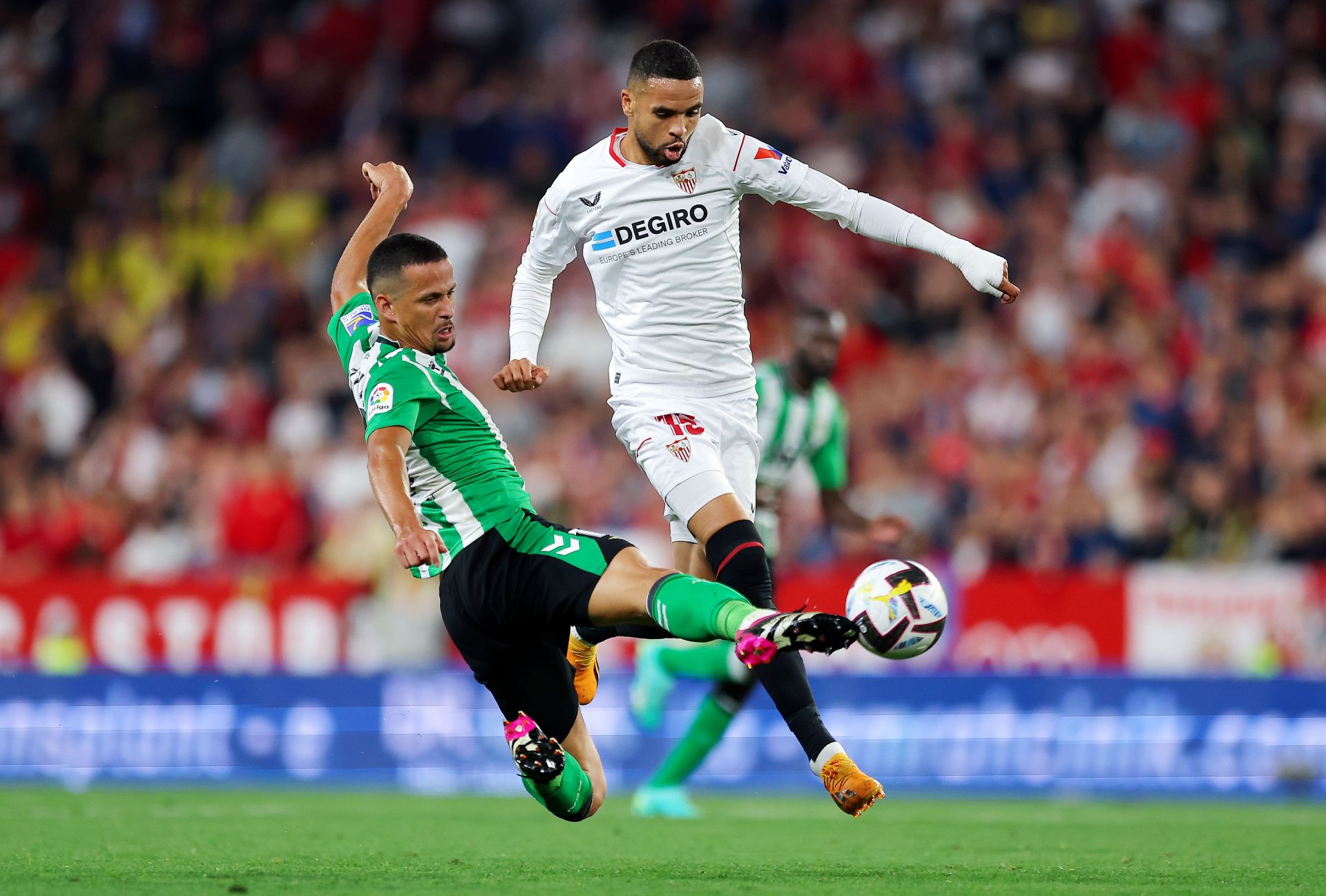 Sevilla FC v Real Betis - LaLiga Santander