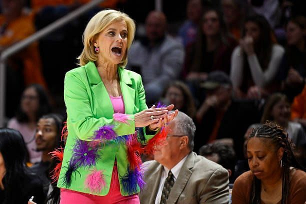 Kim Mulkey health issue