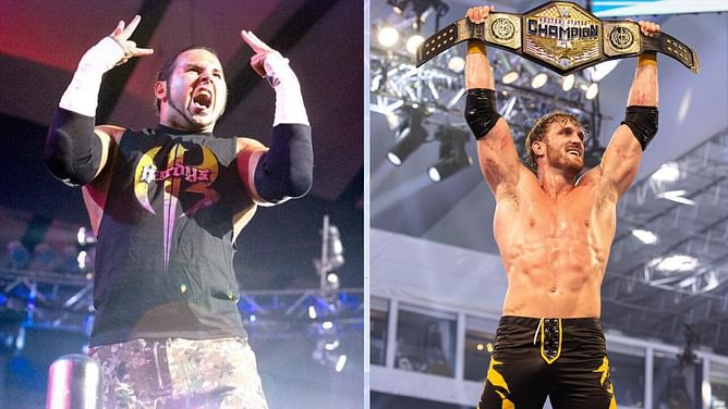 Next Logan Paul rival, former AEW star, and more - 4 feuds for Matt Hardy if he makes a WWE comeback at WrestleMania 40