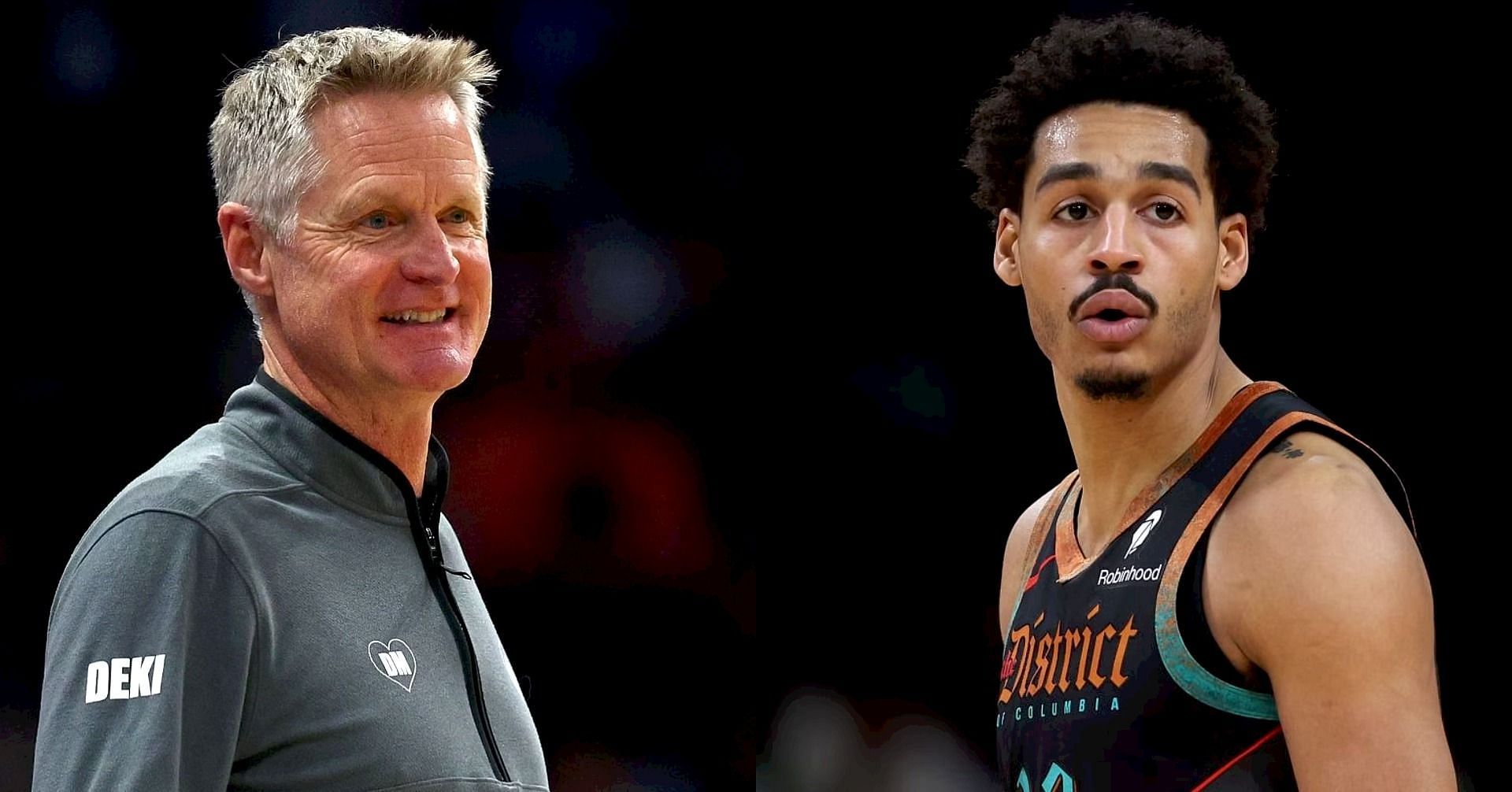 Steve Kerr credits &quot;better vibe&quot; as reason why Warriors are better from season prior with Jordan Poole