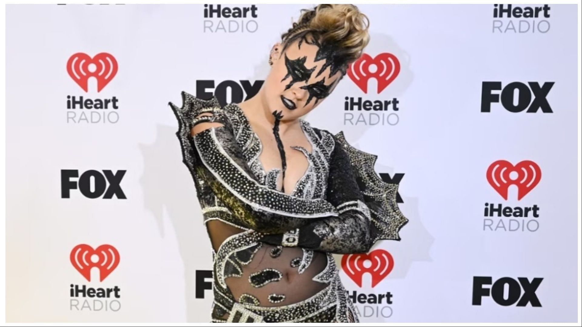 JoJo Siwa at 2024 iHeartRadio Music Awards, (Photo by Frazer Harrison/Getty Images)