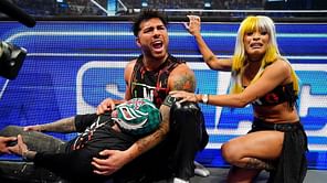 Zelina Vega sends a 3-word message after another WWE star betrayed the LWO on SmackDown