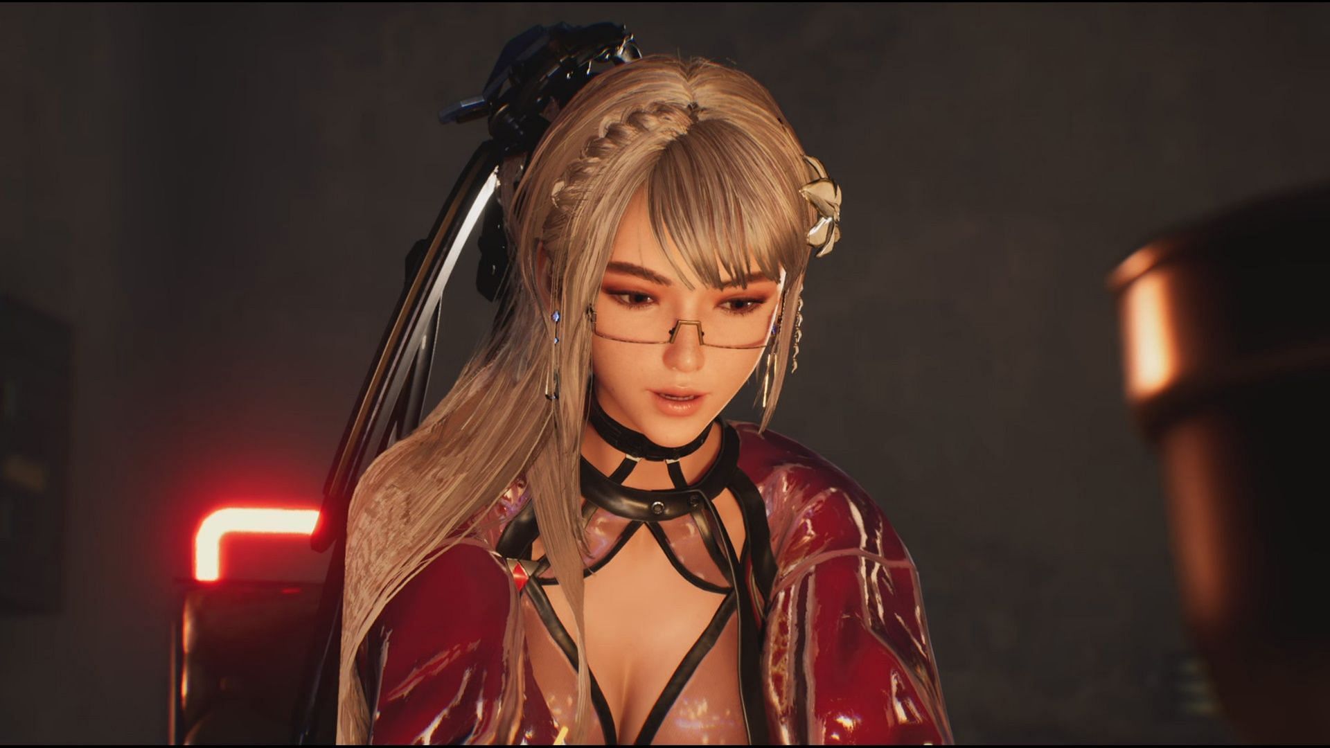 Unlock new Eve hairstyles in Stellar Blade