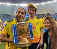 Image Credits / Imran Tahir’s Instagram