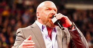 AEW star reacts to Triple H’s heartfelt post with a six-word message