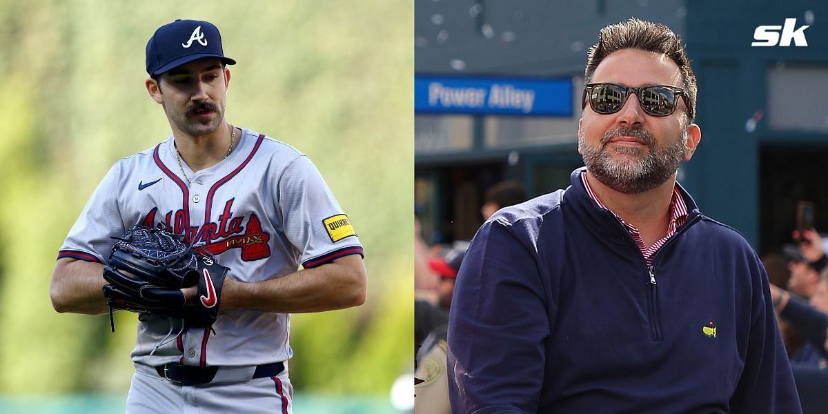Braves Alex Anthopoulos reflects on Spencer Strider&rsquo;s season-ending injury