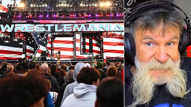 Newly crowned champion's reign won't last long after WWE WrestleMania 40, according to Dutch Mantell (Exclusive)