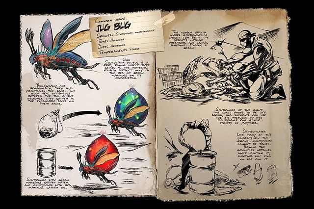 Can you tame a Jug Bug in Ark Survival Ascended?