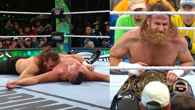 WWE WrestleMania XL: 4 कारण क्यों Sami Zayn ने Gunther को हराकर इंटरकॉन्टिनेंटल चैंपियनशिप जीती