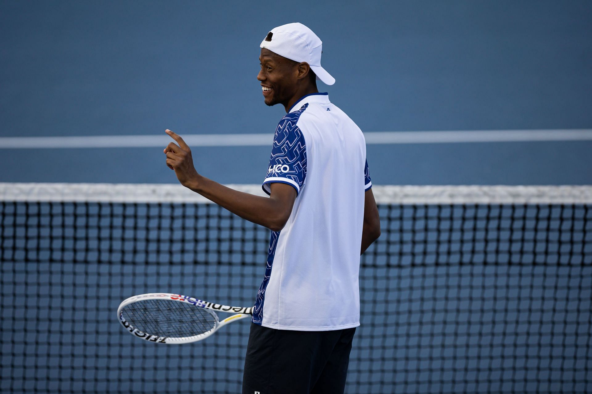 Eubanks at the Miami Open Presented by Itau 2024 - Day 9