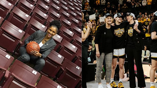 “I don’t think my record has been broken": Lynette Woodard disapproves $3.2M NIL-valued Caitlin Clark's scoring record amid Iowa's March Madness run