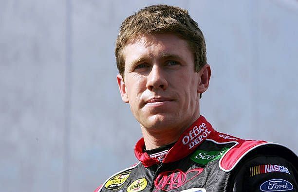 Carl Edwards paid