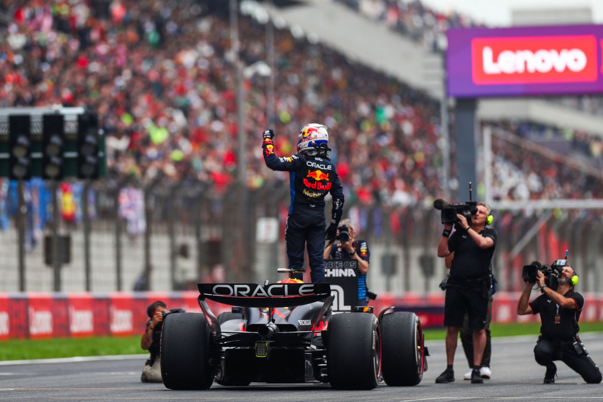 F1 Grand Prix of China