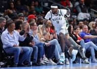 Milwaukee Bucks forward Bobby Portis