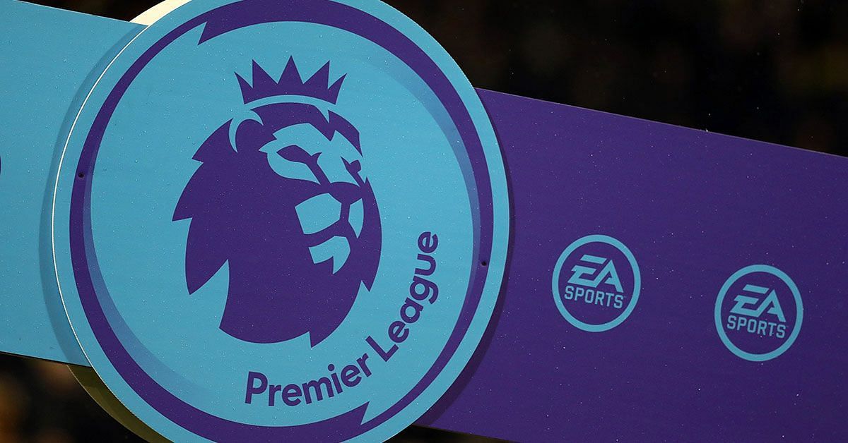 The English Premier League symbol 