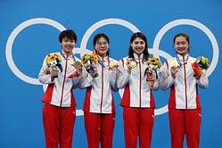 Chinese Doping case - Everything that led to the event that shook the swimming world