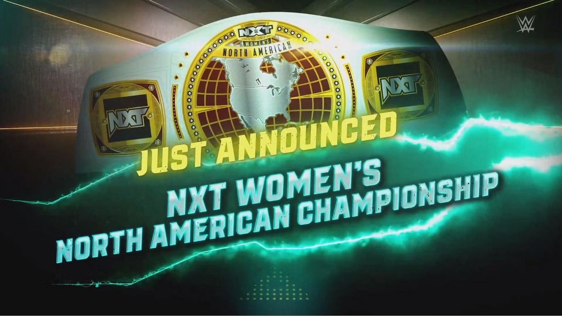 NXT Women&#039;s North American Championship