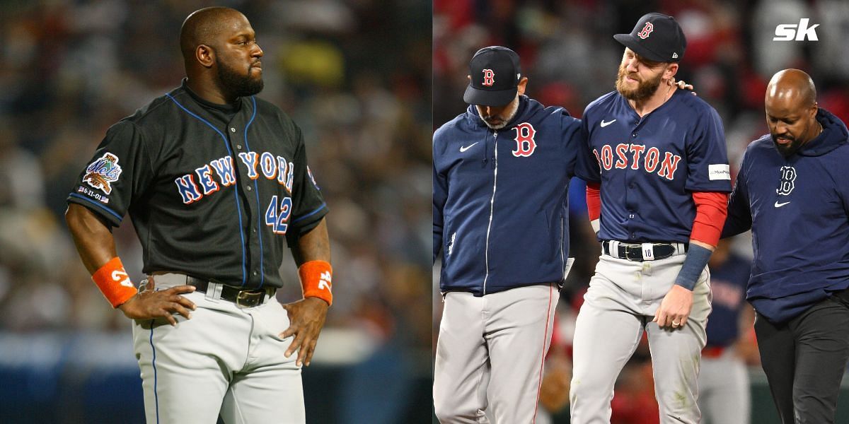 Ex-MLB All-Star Mo Vaughn blames analytics over pitch clock for rising injuries