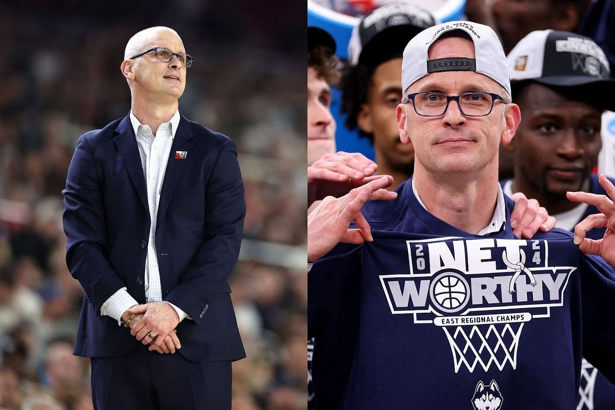 Dan Hurley vows to remain unfazed in 2024 as last year