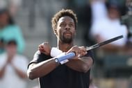 Gael Monfils - BNP Paribas Open 2024 - Day 5