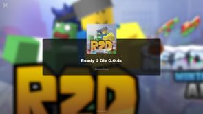 Ready 2 Die Codes
