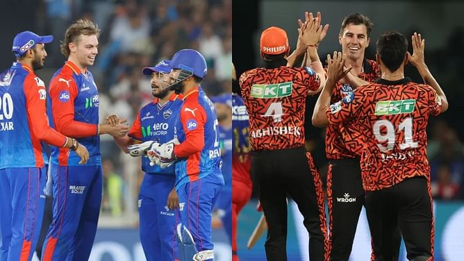 IPL 2024, DC vs SRH : 35वें मैच का प्रीव्यू, संभावित Playing 11, पिच और मौसम की जानकारी, लाइव स्ट्रीम, किसका पलड़ा भारी?