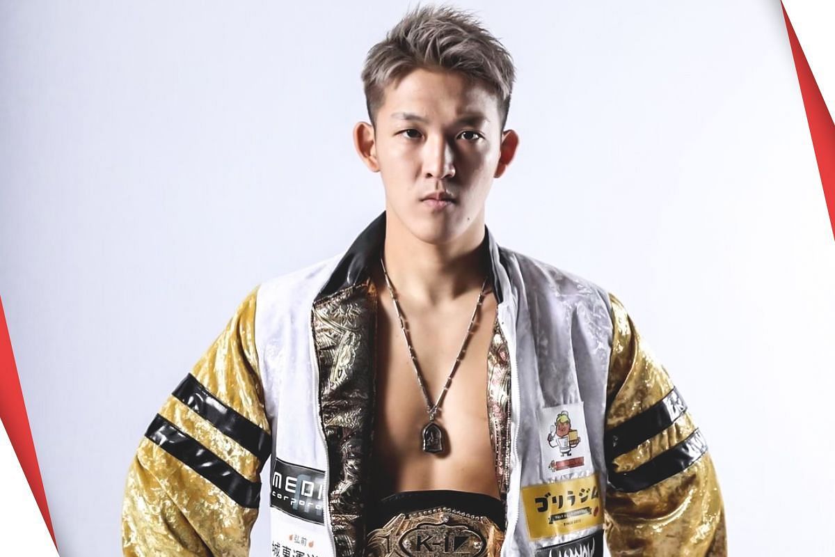 Masaaki Noiri promises to continue electric performances in ONE Championship. -- Photo by ONE Championship