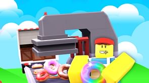Donut Factory Tycoon Codes